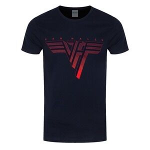 Van Halen Classic Logo Unisex Graphics Tshirt